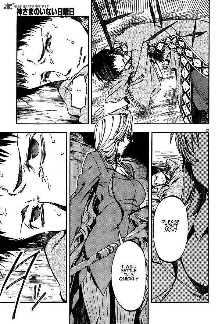 Kamisama No Inai Nichiyoubi 26 12