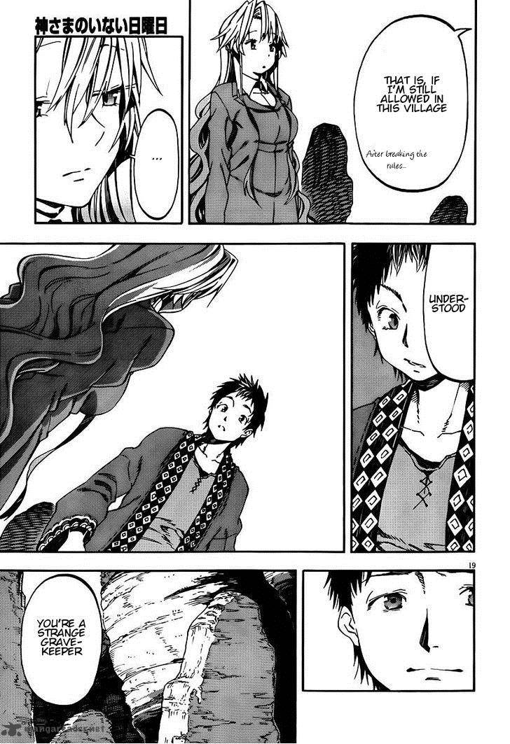 Kamisama No Inai Nichiyoubi 26 18