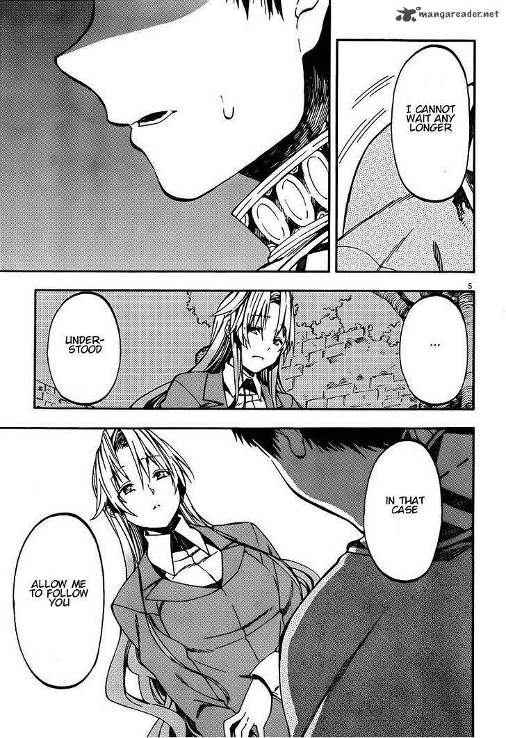 Kamisama No Inai Nichiyoubi 26 5