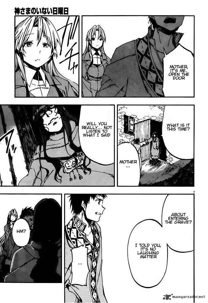 Kamisama No Inai Nichiyoubi 26 7