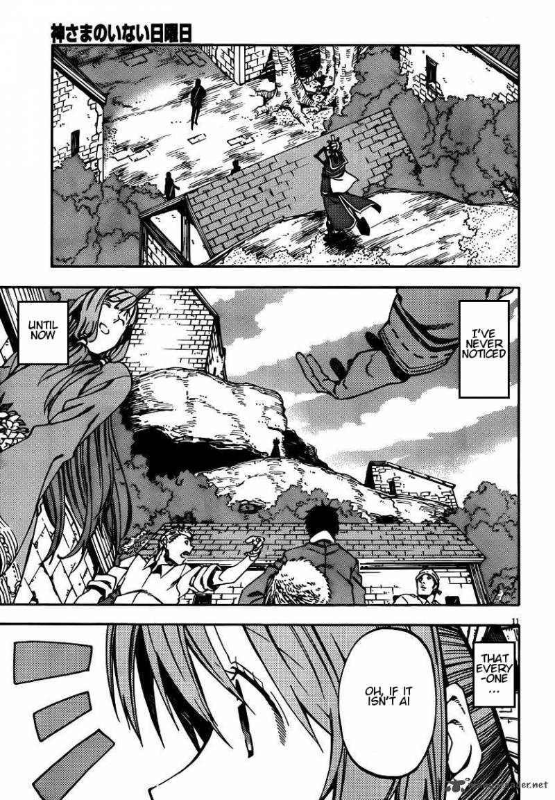 Kamisama No Inai Nichiyoubi 27 11