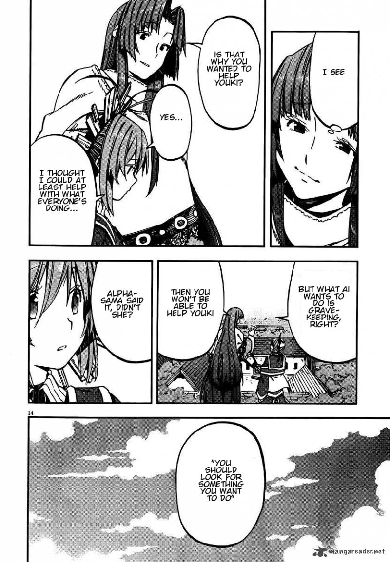 Kamisama No Inai Nichiyoubi 27 14