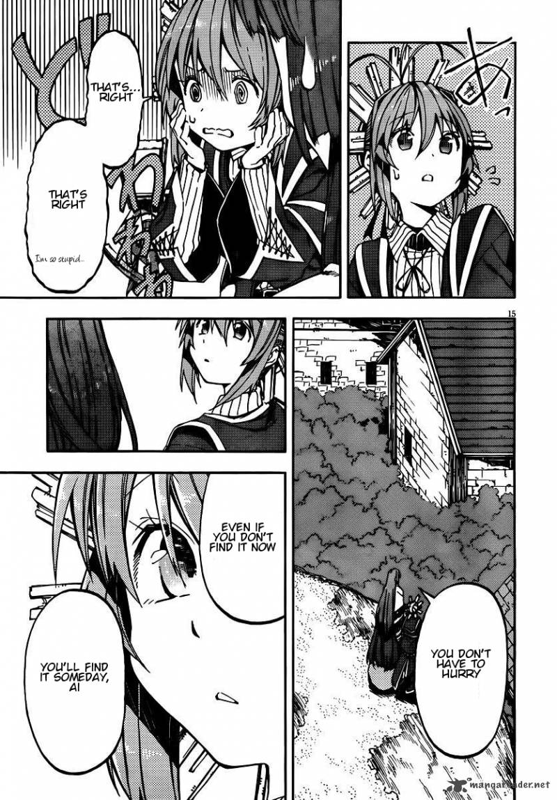 Kamisama No Inai Nichiyoubi 27 15