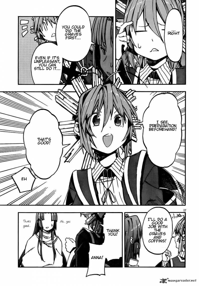 Kamisama No Inai Nichiyoubi 27 17