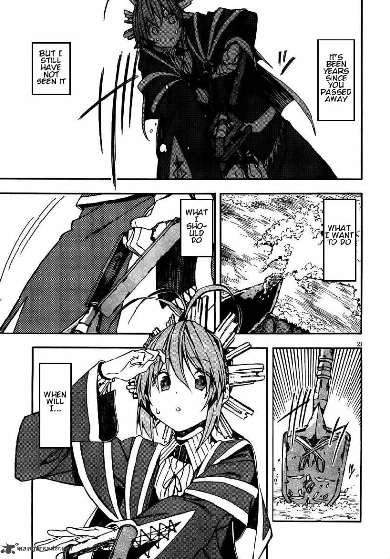 Kamisama No Inai Nichiyoubi 27 21
