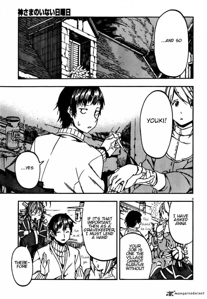 Kamisama No Inai Nichiyoubi 27 3