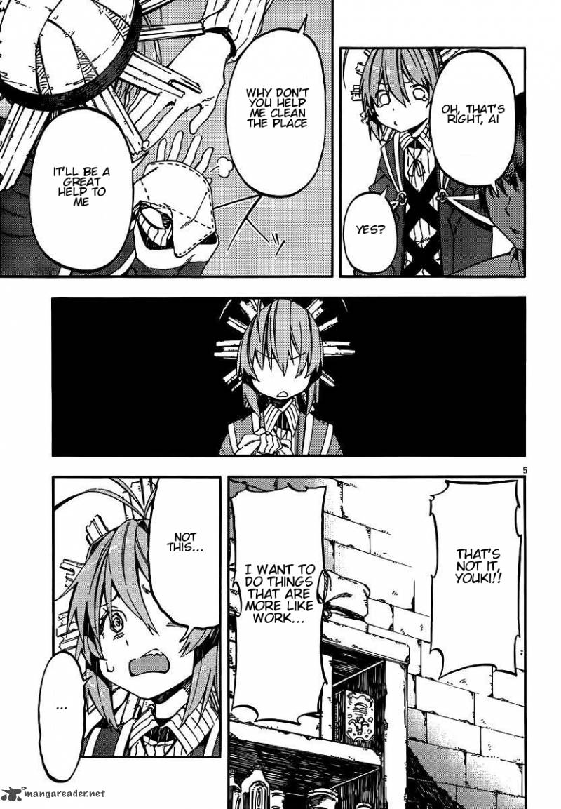 Kamisama No Inai Nichiyoubi 27 5