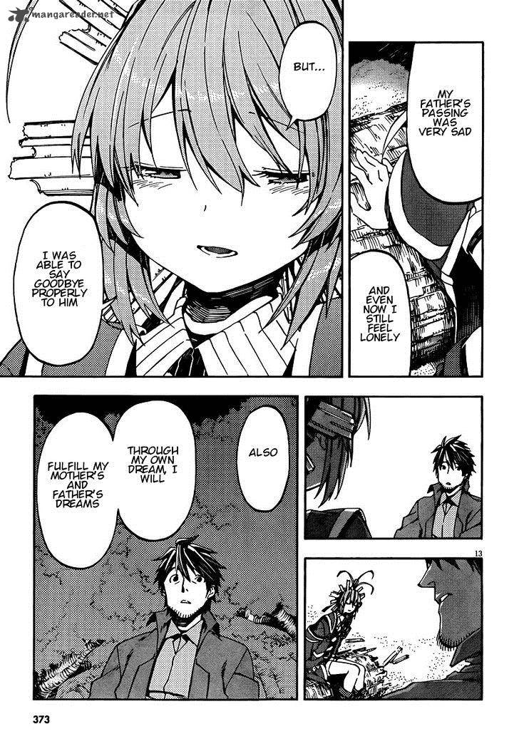 Kamisama No Inai Nichiyoubi 28 13