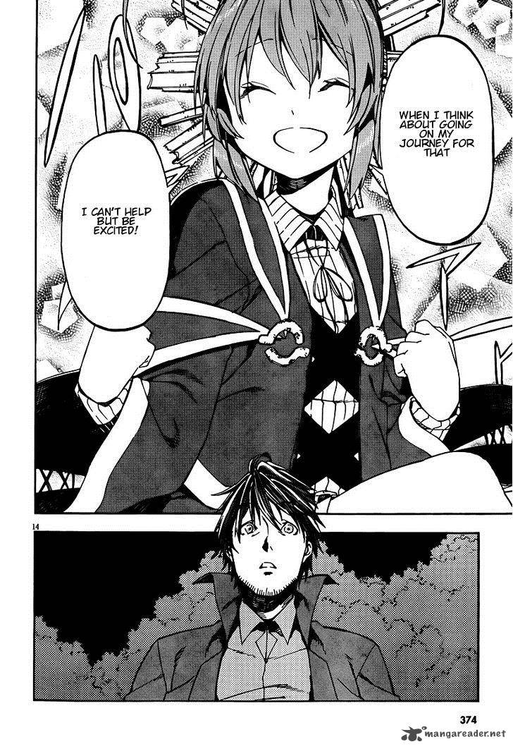 Kamisama No Inai Nichiyoubi 28 14