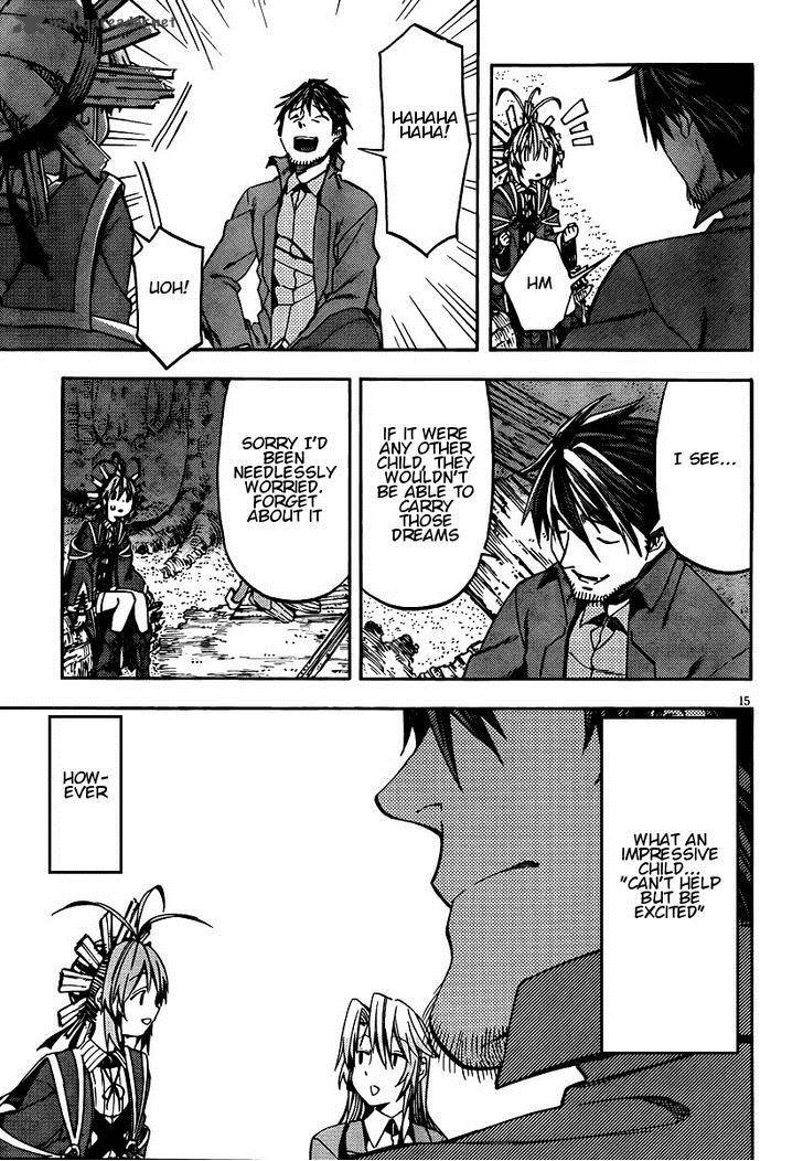 Kamisama No Inai Nichiyoubi 28 15