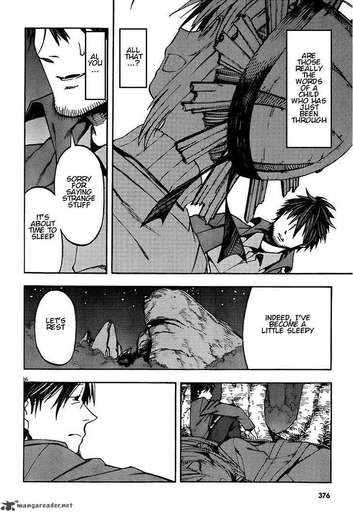 Kamisama No Inai Nichiyoubi 28 16