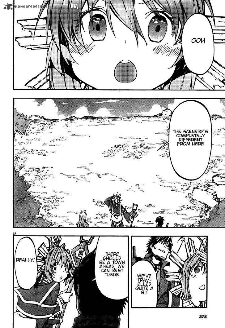 Kamisama No Inai Nichiyoubi 28 18