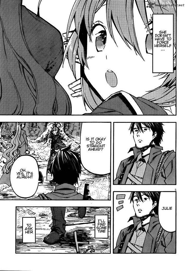 Kamisama No Inai Nichiyoubi 28 5