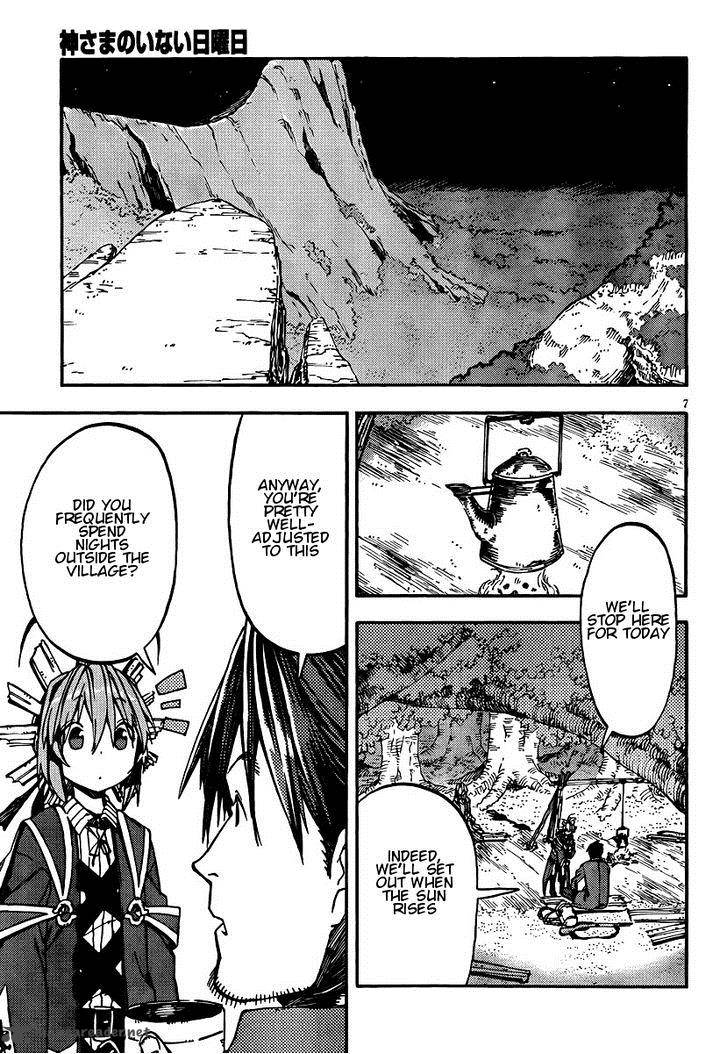 Kamisama No Inai Nichiyoubi 28 7