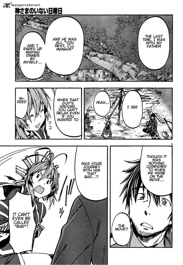 Kamisama No Inai Nichiyoubi 28 9