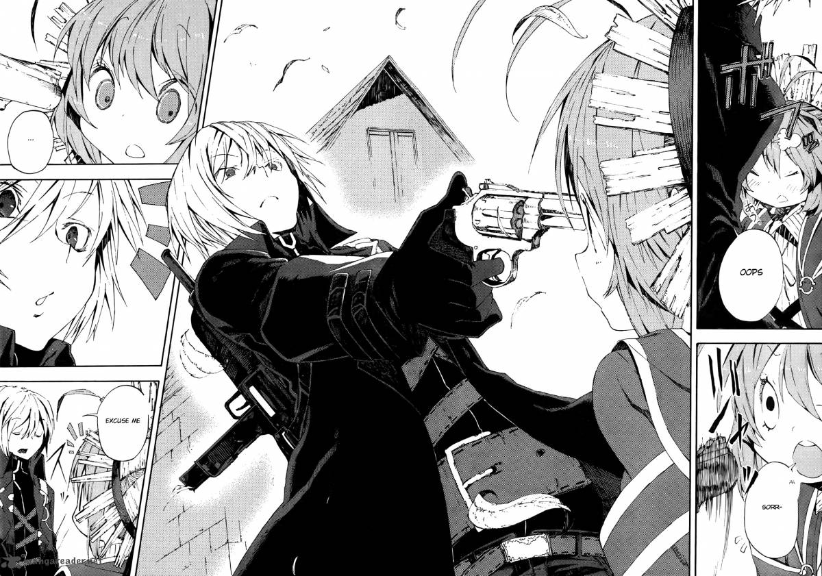 Kamisama No Inai Nichiyoubi 3 4