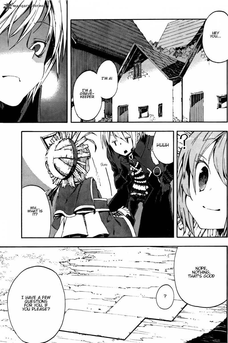 Kamisama No Inai Nichiyoubi 3 6