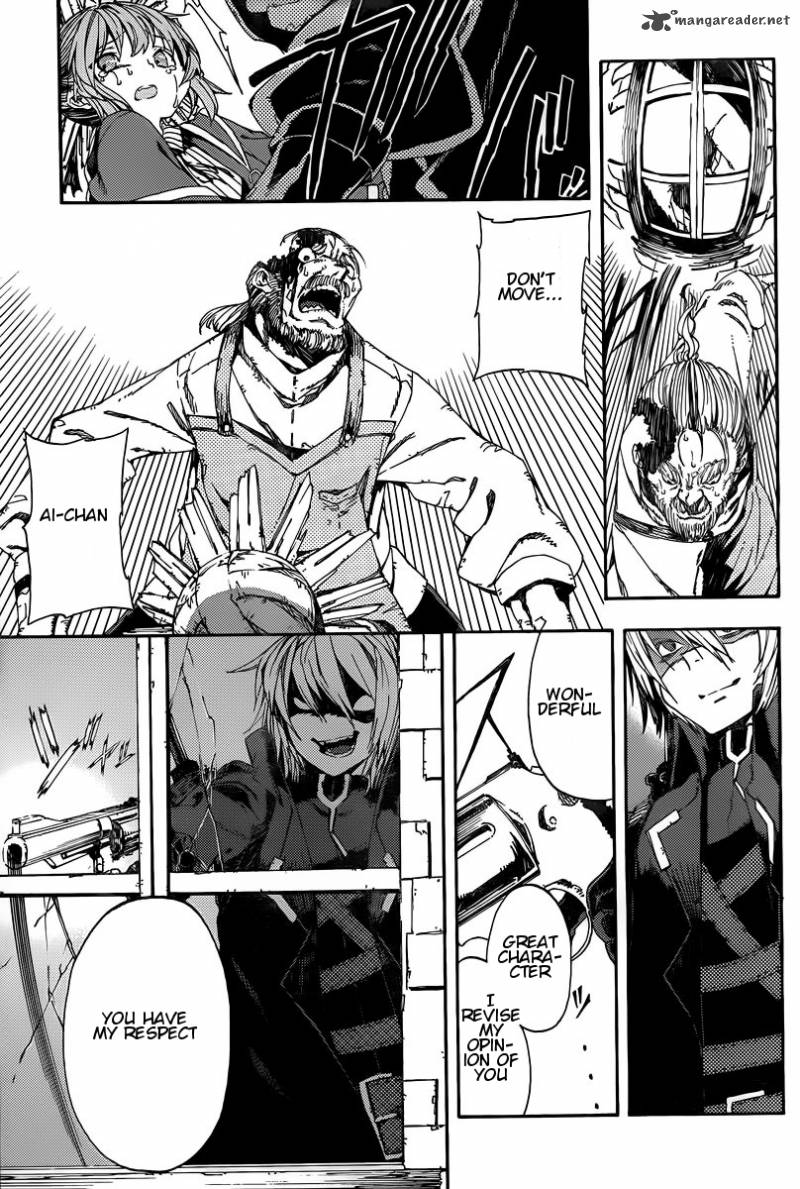 Kamisama No Inai Nichiyoubi 4 11