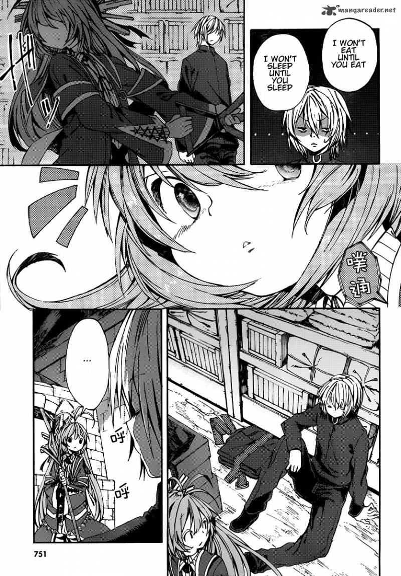 Kamisama No Inai Nichiyoubi 5 15