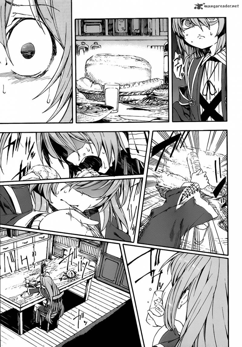 Kamisama No Inai Nichiyoubi 5 19