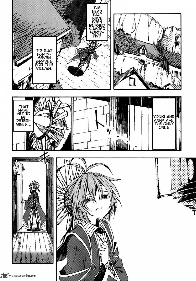 Kamisama No Inai Nichiyoubi 5 22