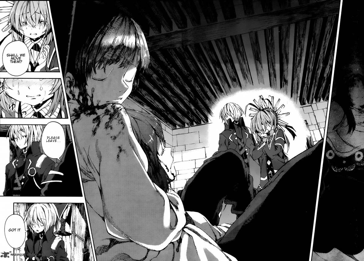 Kamisama No Inai Nichiyoubi 5 24