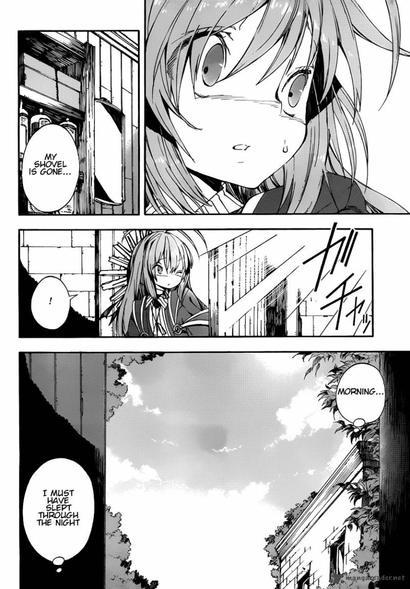 Kamisama No Inai Nichiyoubi 5 4