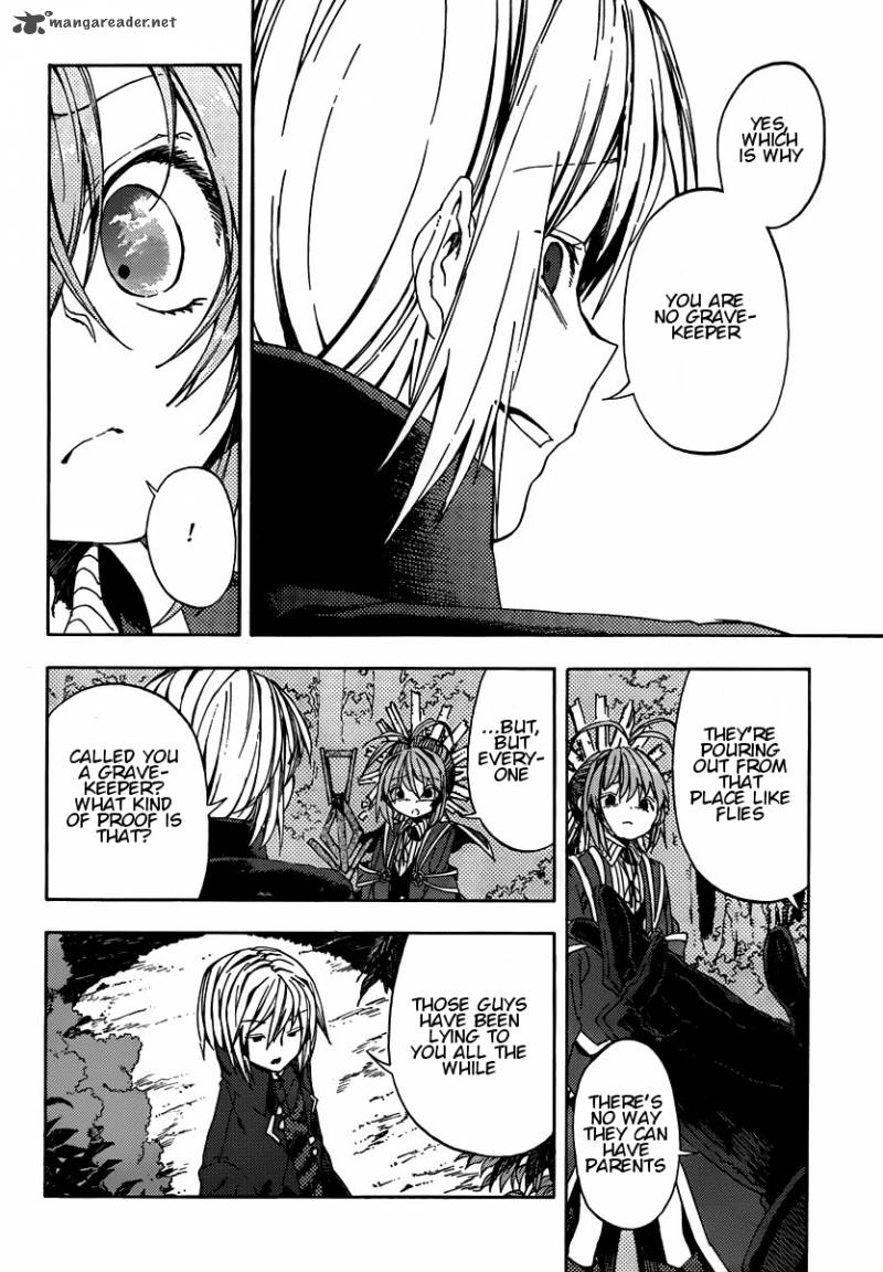 Kamisama No Inai Nichiyoubi 6 10