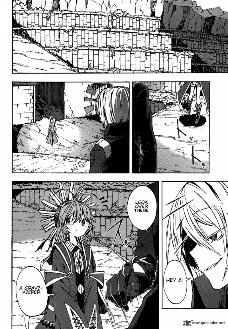 Kamisama No Inai Nichiyoubi 6 18