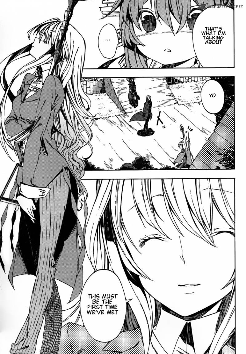 Kamisama No Inai Nichiyoubi 6 19