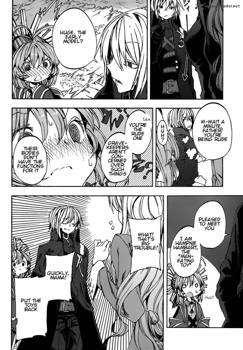 Kamisama No Inai Nichiyoubi 6 20