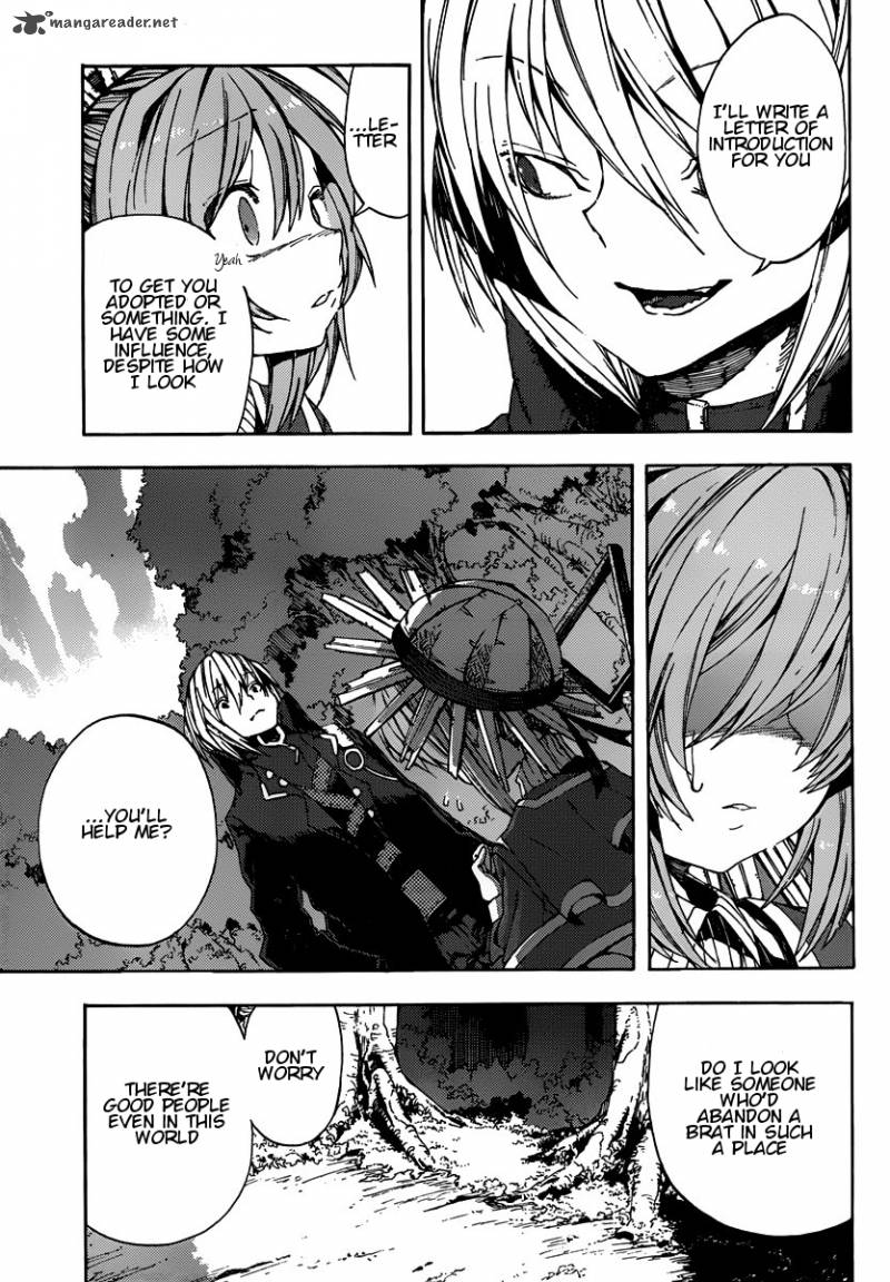 Kamisama No Inai Nichiyoubi 6 7