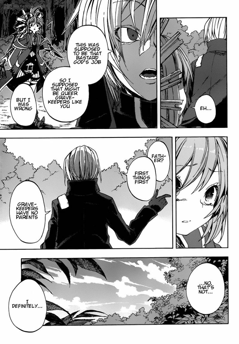 Kamisama No Inai Nichiyoubi 6 9