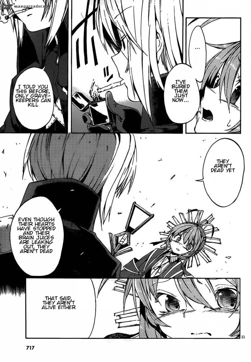 Kamisama No Inai Nichiyoubi 7 11