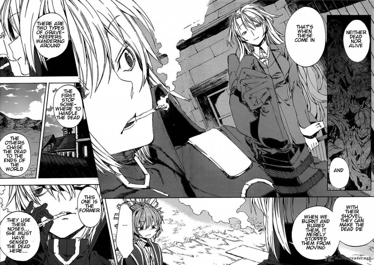 Kamisama No Inai Nichiyoubi 7 12