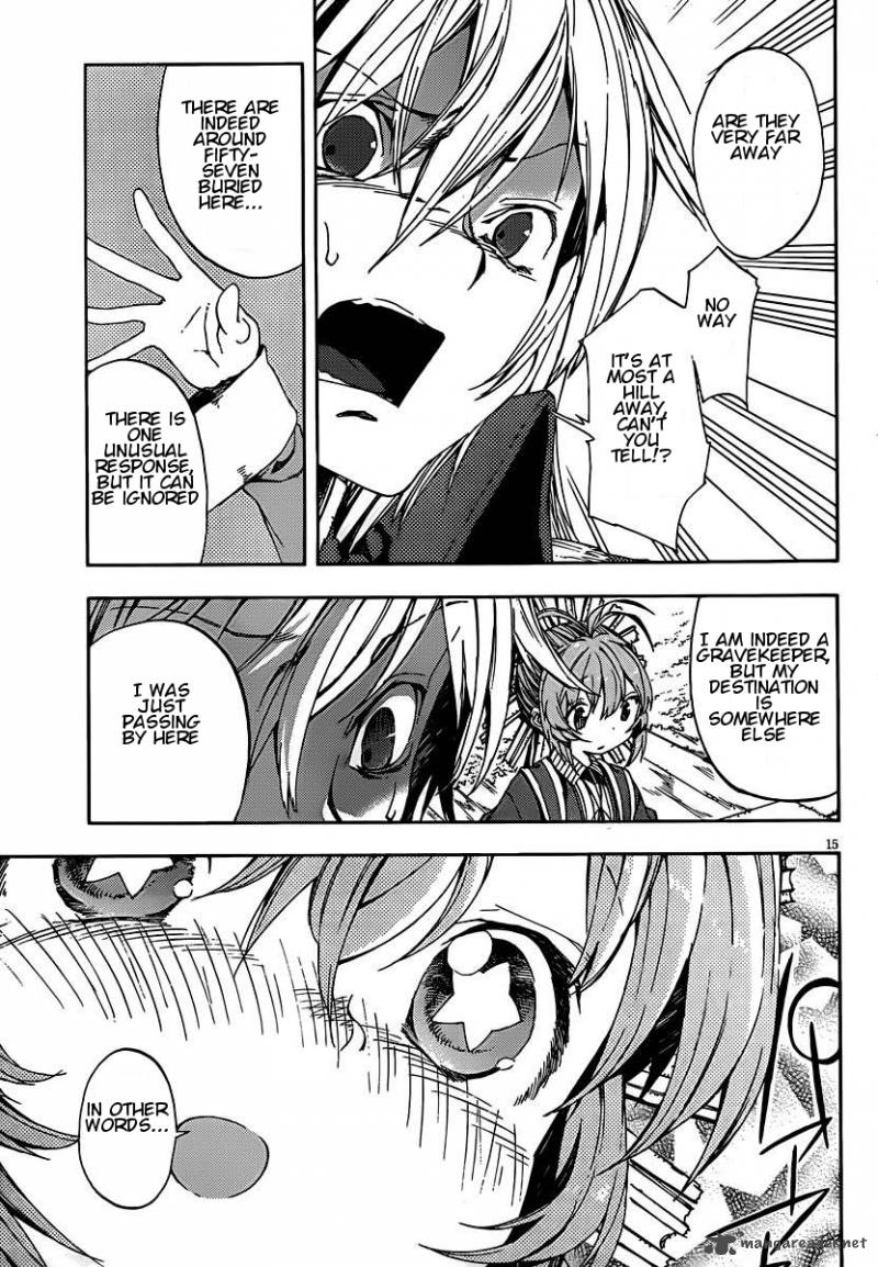 Kamisama No Inai Nichiyoubi 7 14