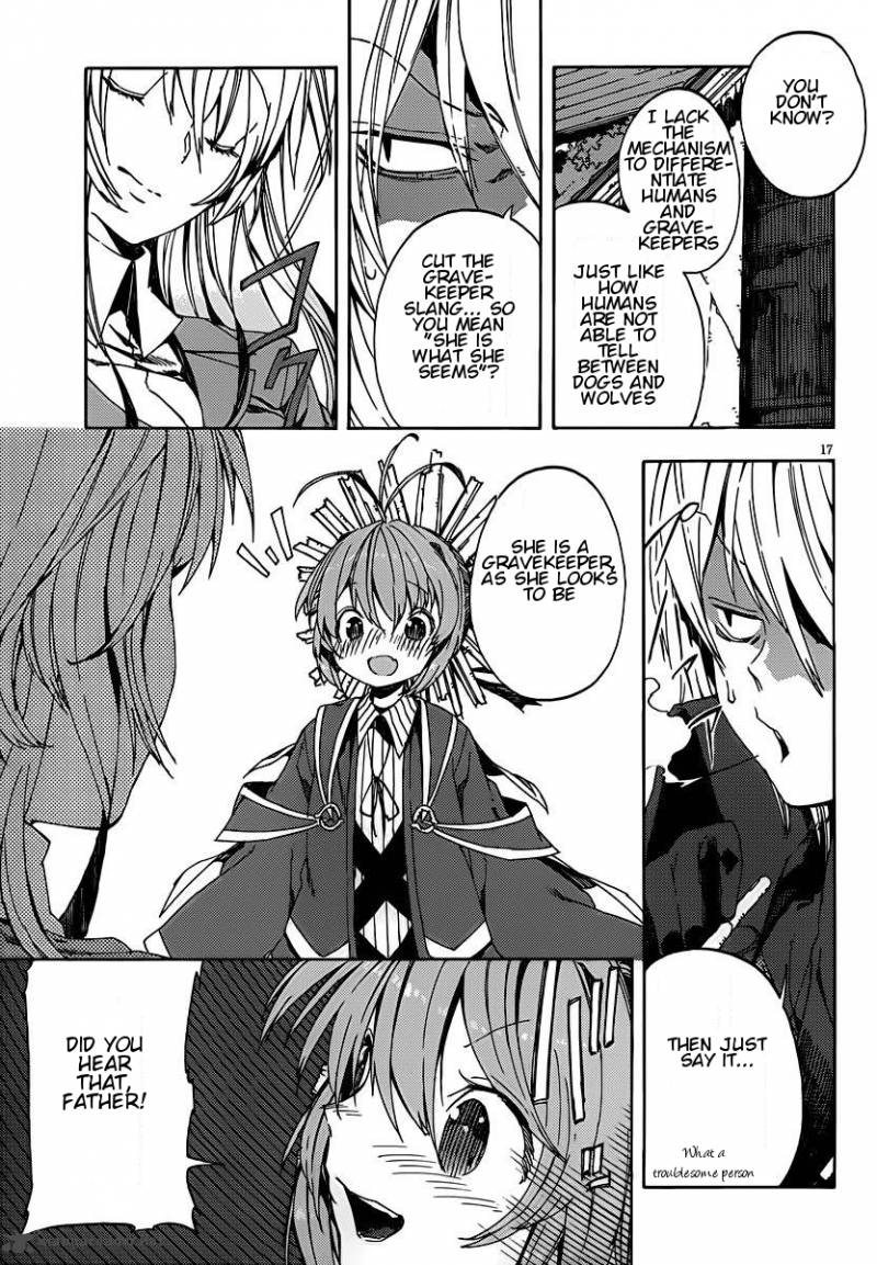 Kamisama No Inai Nichiyoubi 7 16