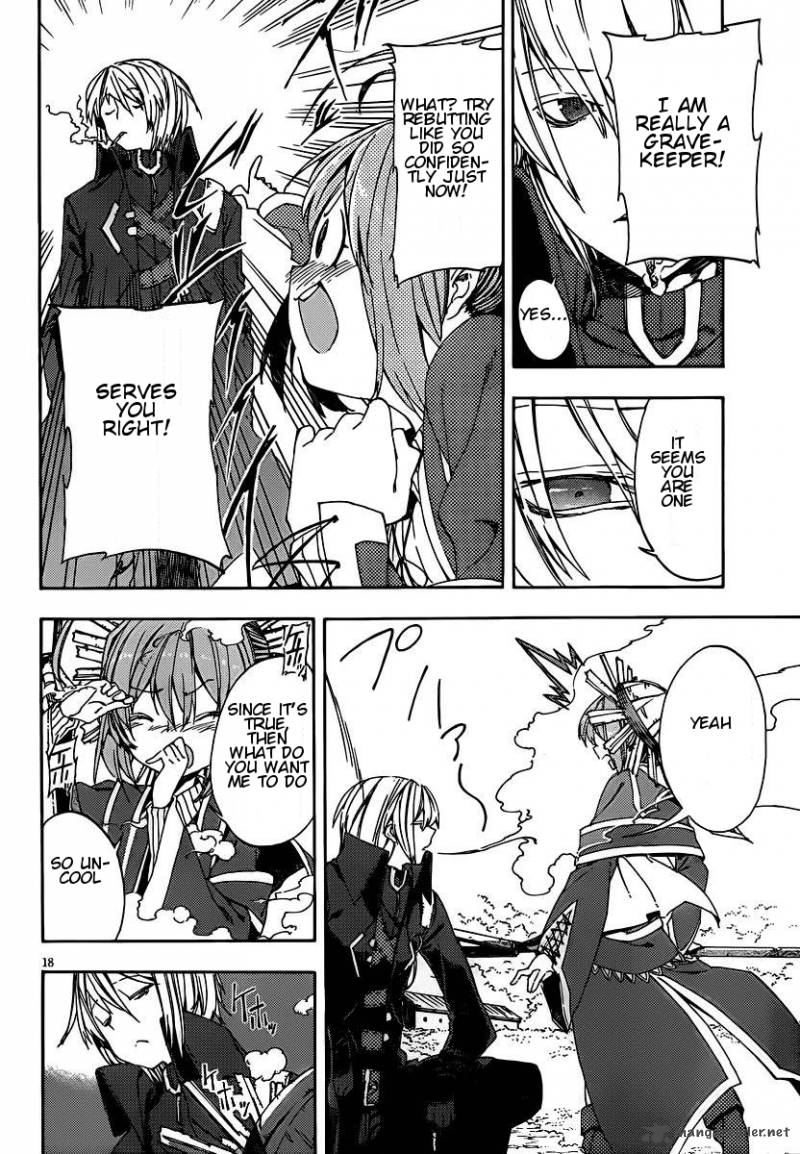 Kamisama No Inai Nichiyoubi 7 17