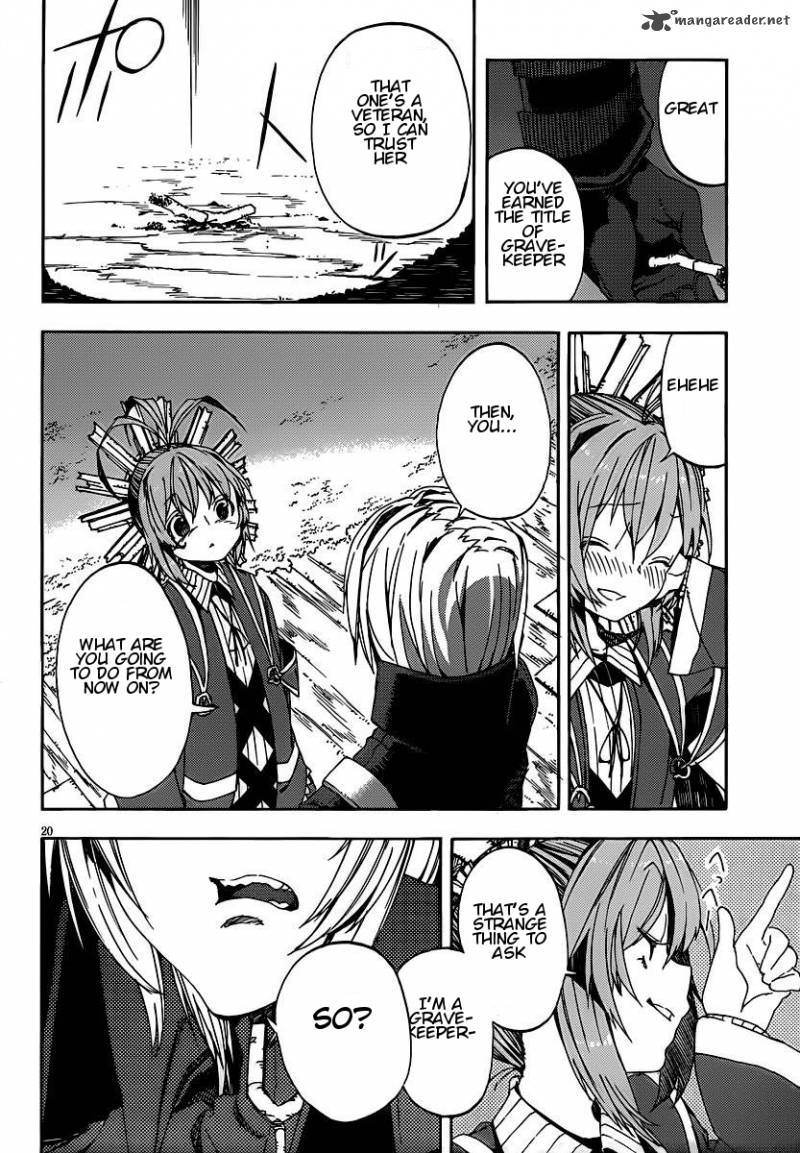 Kamisama No Inai Nichiyoubi 7 19