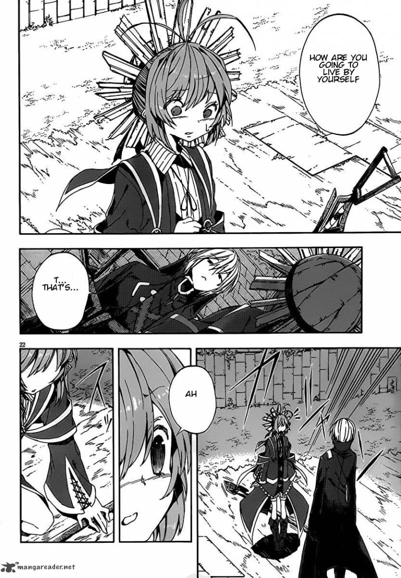 Kamisama No Inai Nichiyoubi 7 21