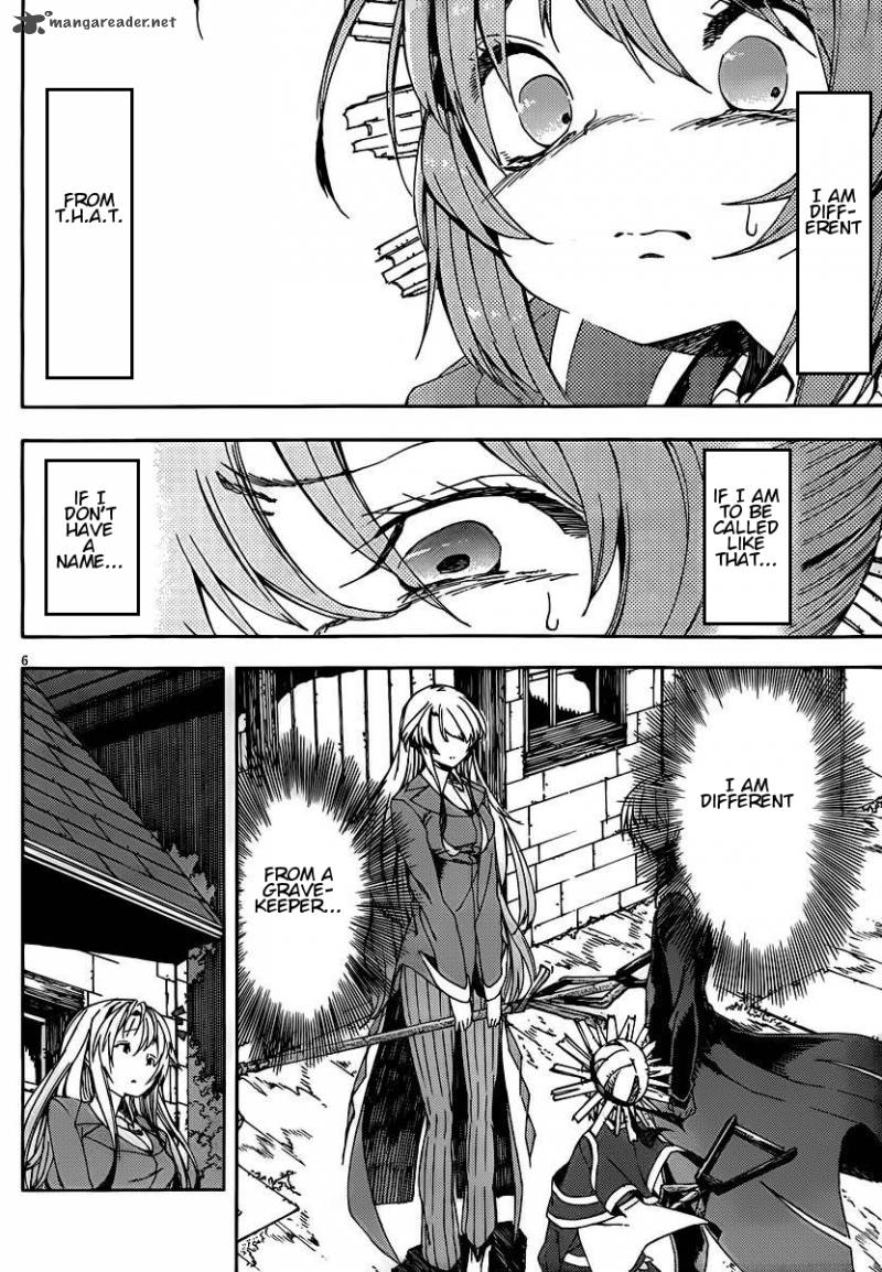 Kamisama No Inai Nichiyoubi 7 6