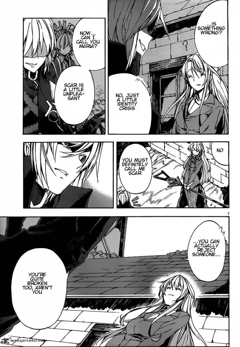 Kamisama No Inai Nichiyoubi 7 7