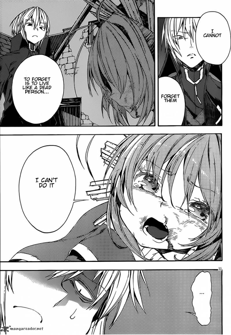 Kamisama No Inai Nichiyoubi 8 10