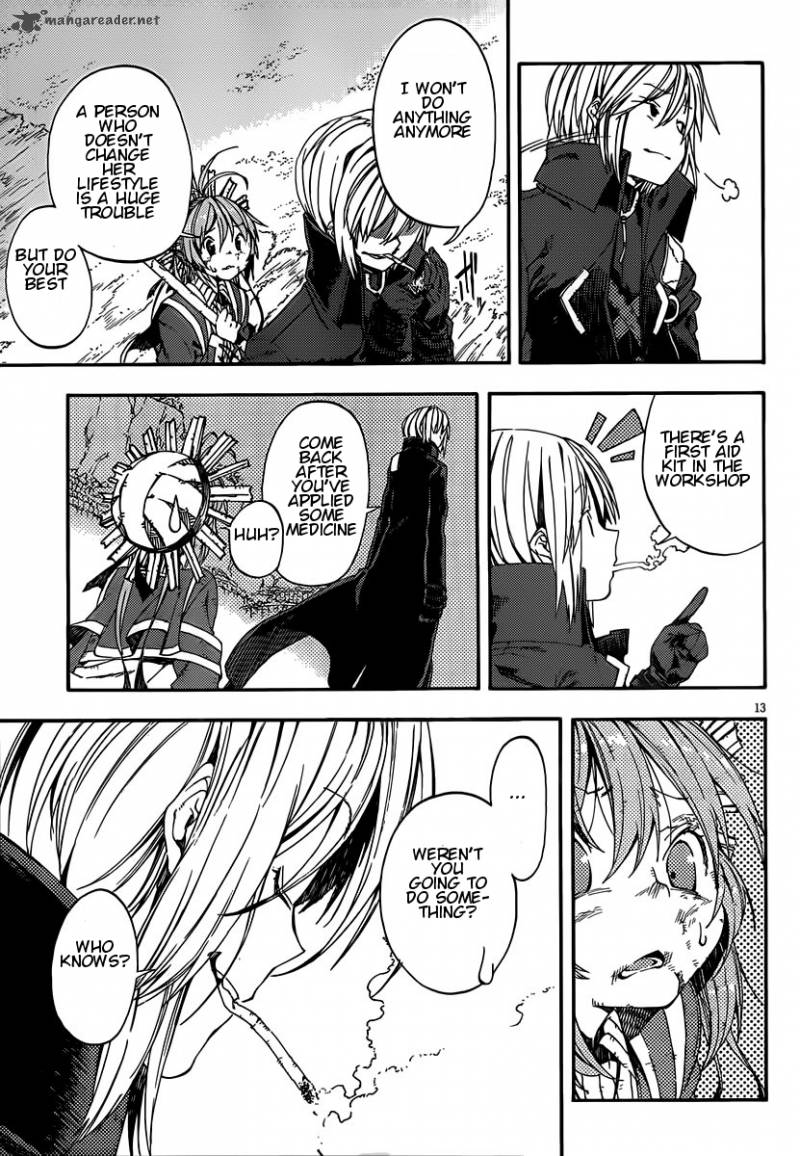 Kamisama No Inai Nichiyoubi 8 12