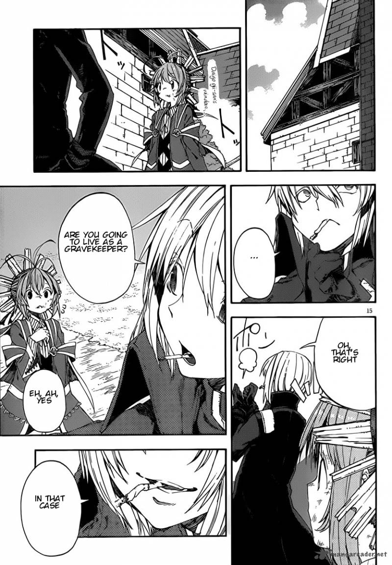 Kamisama No Inai Nichiyoubi 8 14