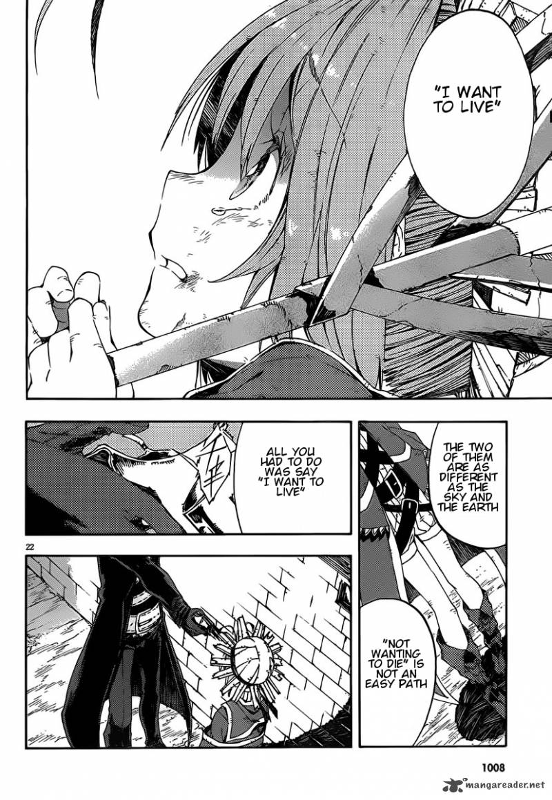 Kamisama No Inai Nichiyoubi 8 21