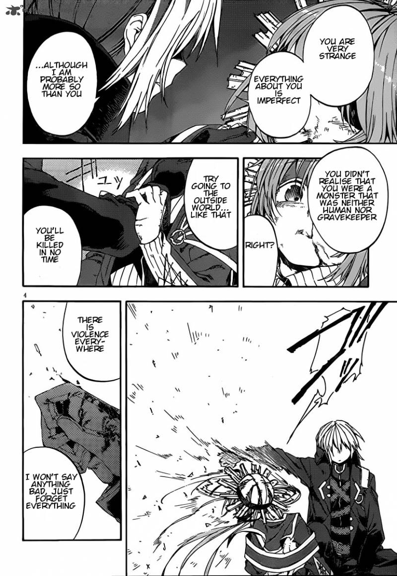 Kamisama No Inai Nichiyoubi 8 4