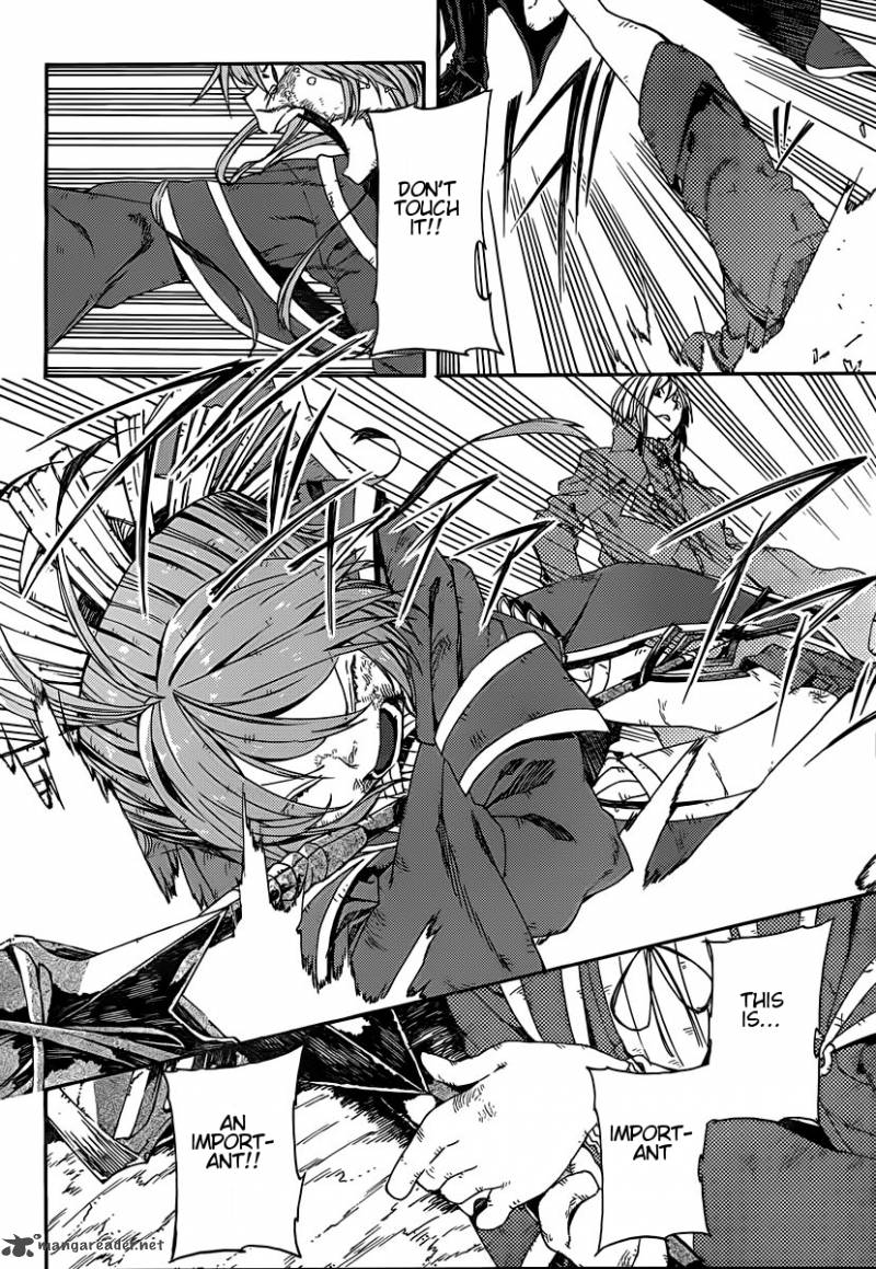 Kamisama No Inai Nichiyoubi 8 6