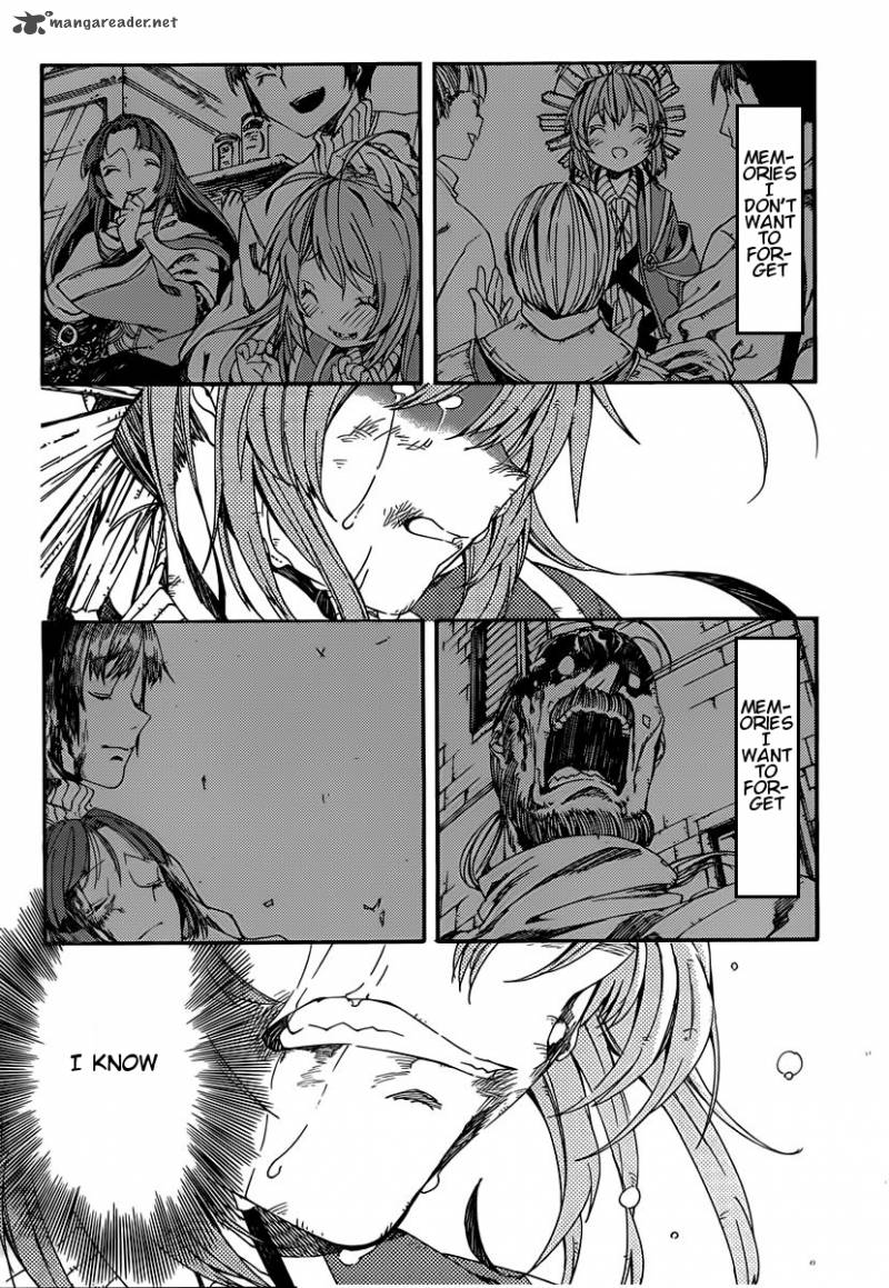 Kamisama No Inai Nichiyoubi 8 9