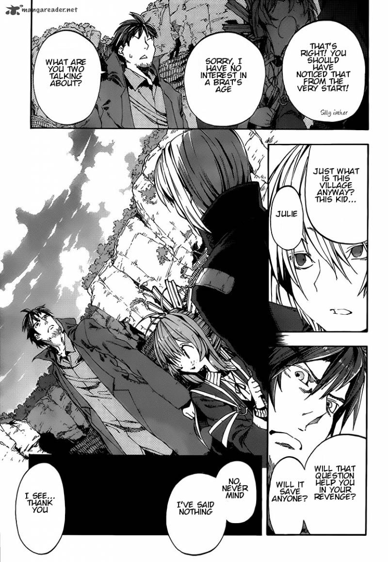 Kamisama No Inai Nichiyoubi 9 11